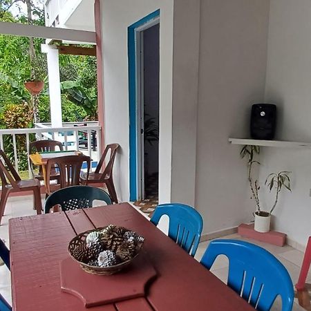 Cabana Vistas Del Bosque Jarabacoa Exterior foto