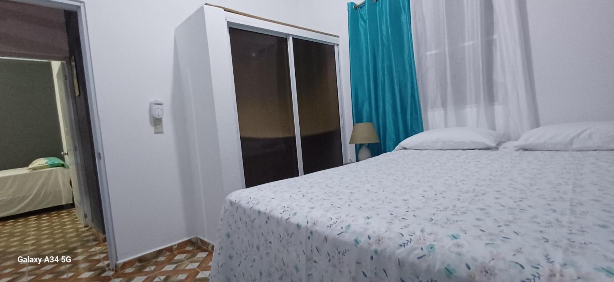 Cabana Vistas Del Bosque Jarabacoa Exterior foto